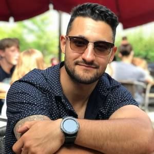 Meet your Posher, Benjamin